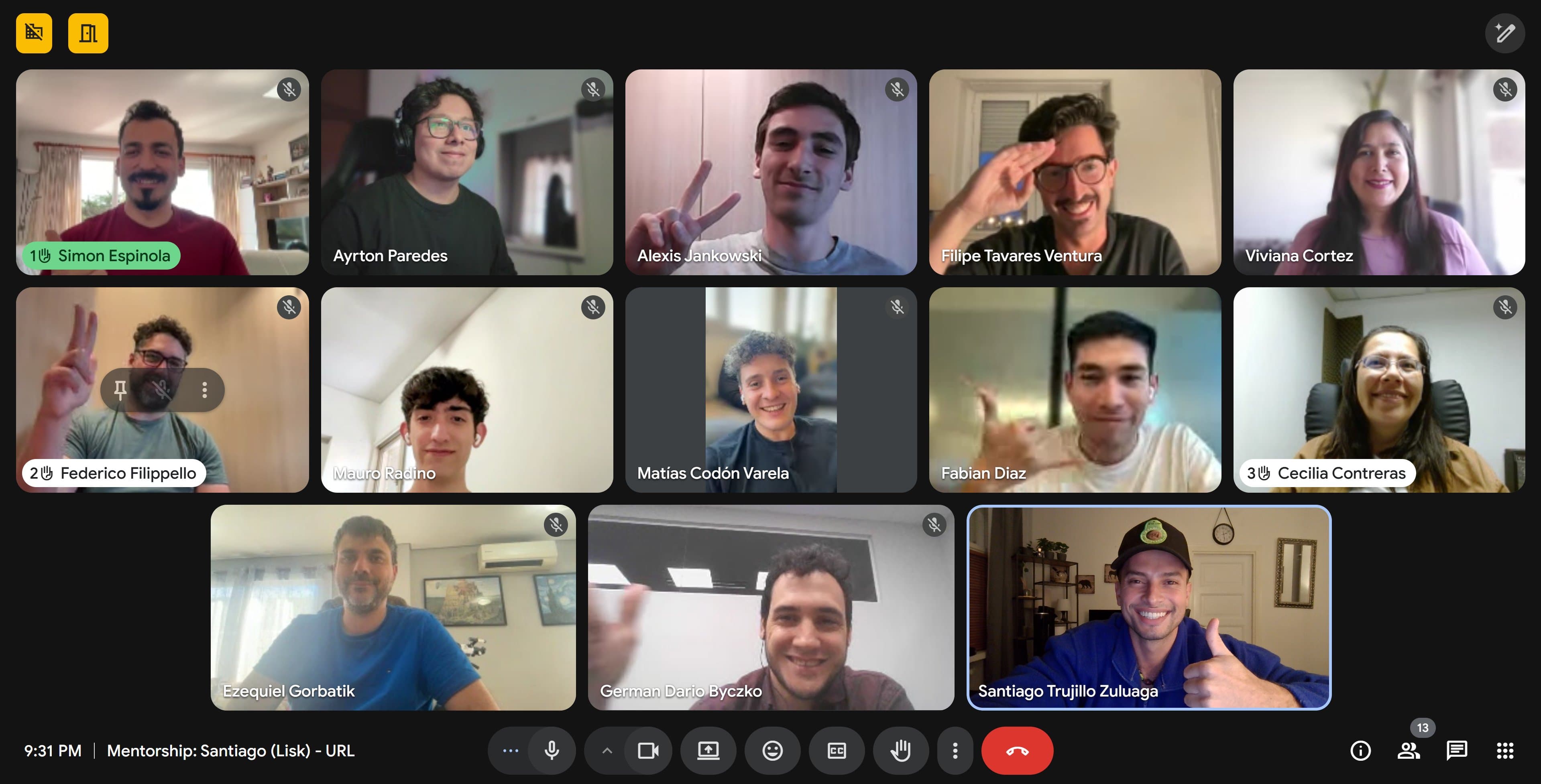 Lisk Founders Track at Aleph Hackathon
