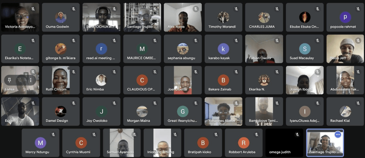 Web3.js Ambassador Coffee Chats