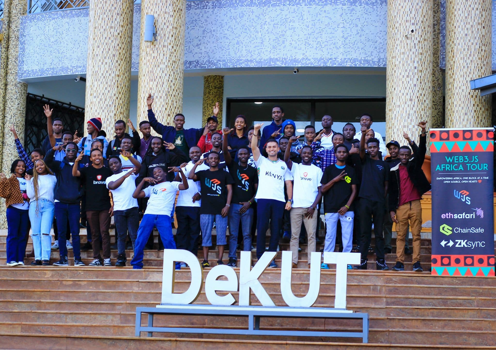 DeKUT University Workshop