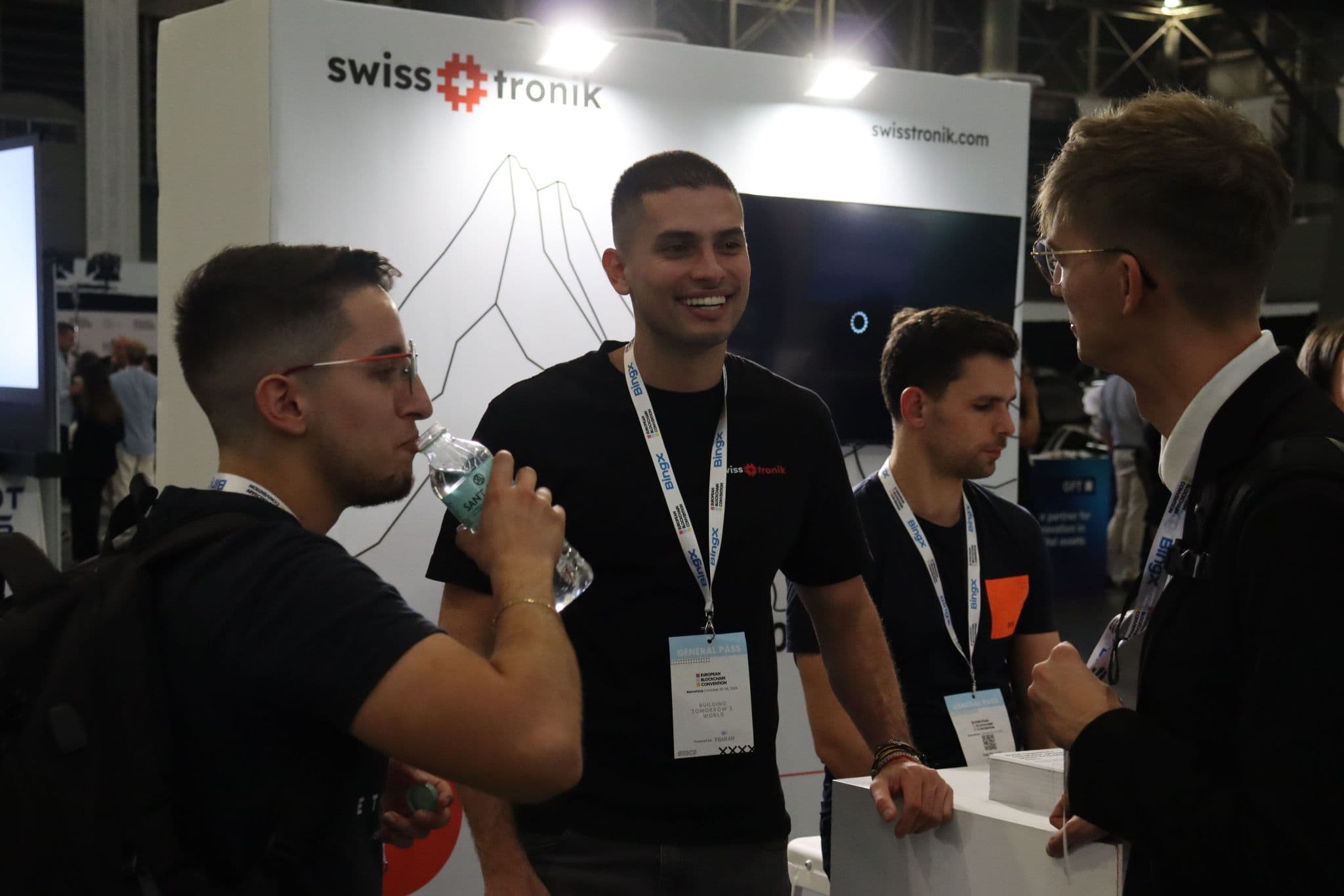 European Blockchain Convention 2023