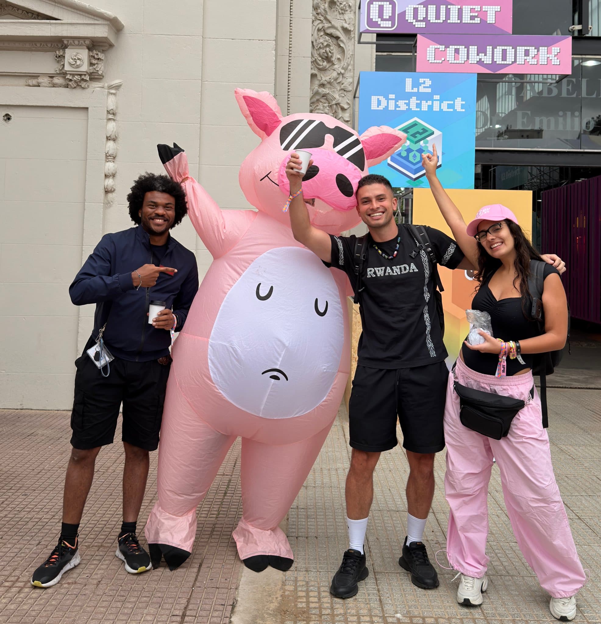 EMpower by Lisk and Crecimiento: Startup World Cup Night