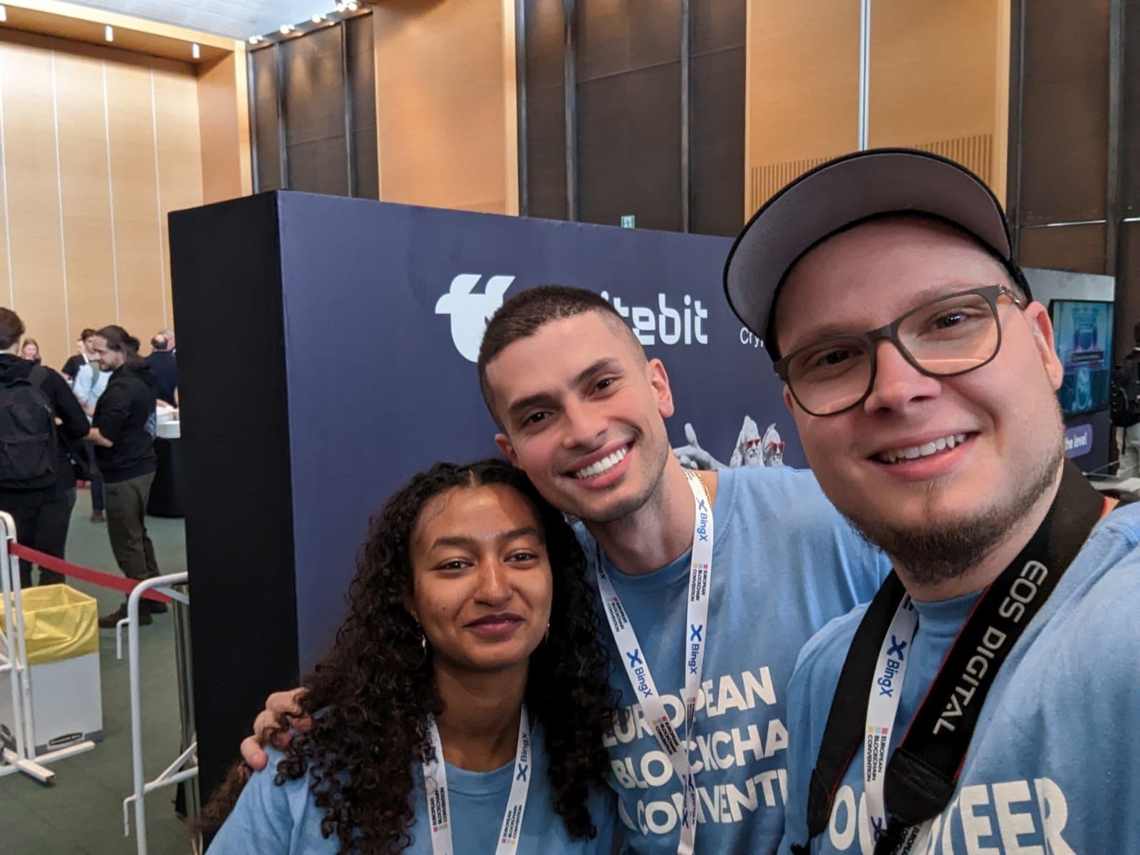 European Blockchain Convention (EBC)