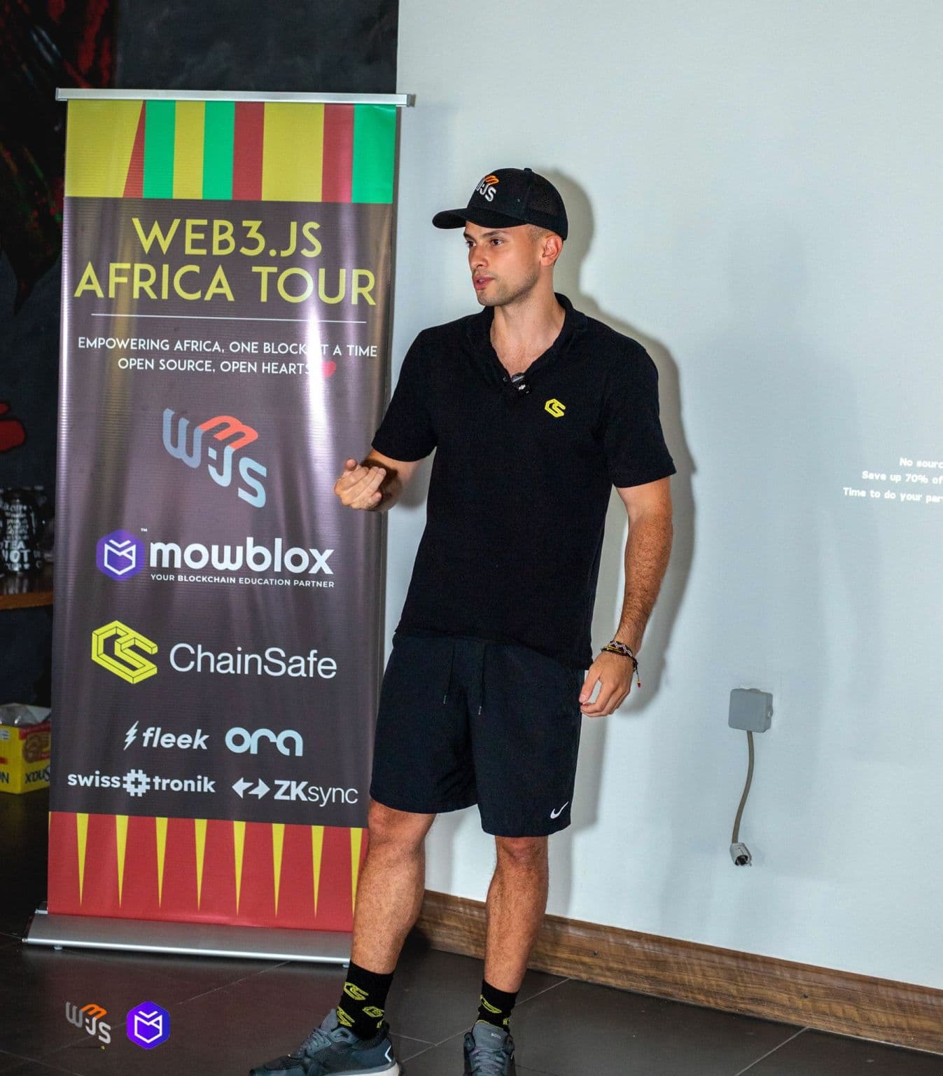 ChainSafe Web3.js Hackathon Track