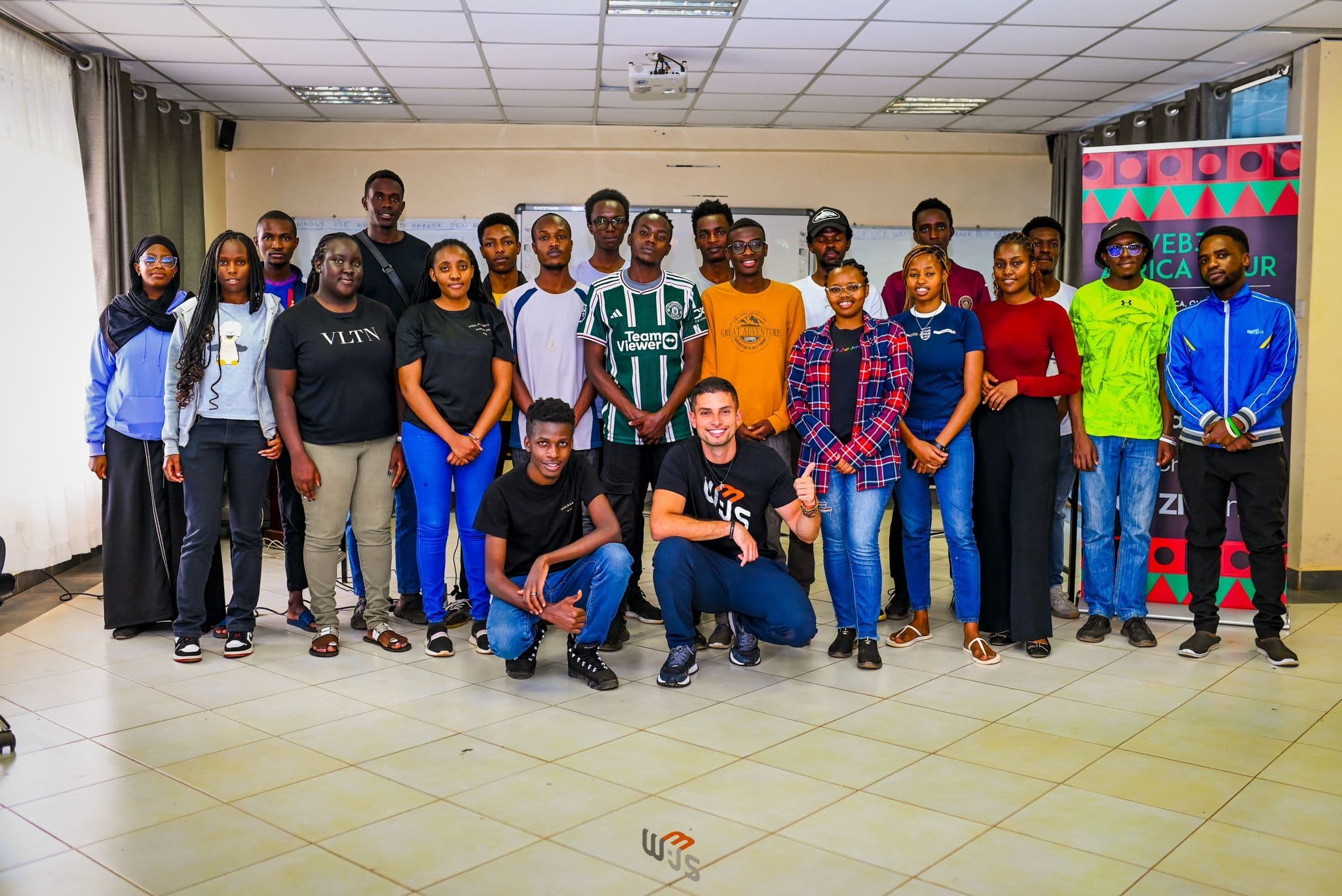 JKUAT University Workshop