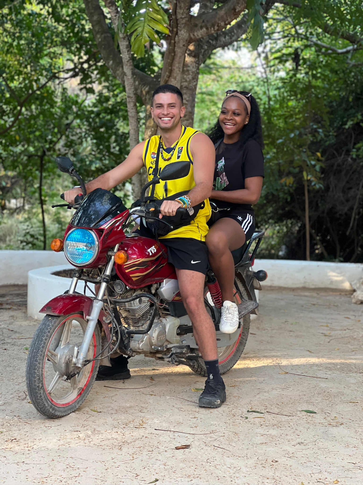 Lisk Africa Tour 2025