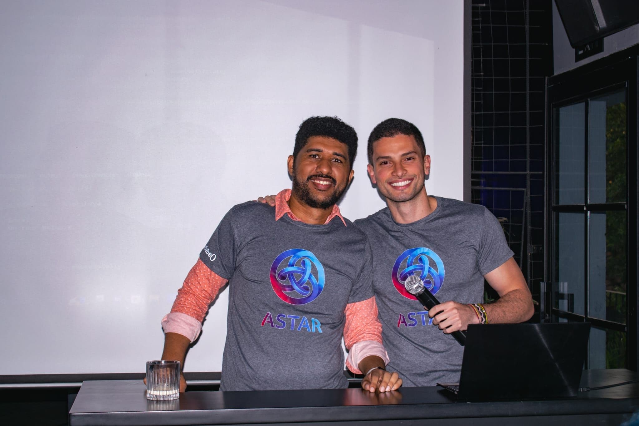 Dotlabs() Astar Hackathon