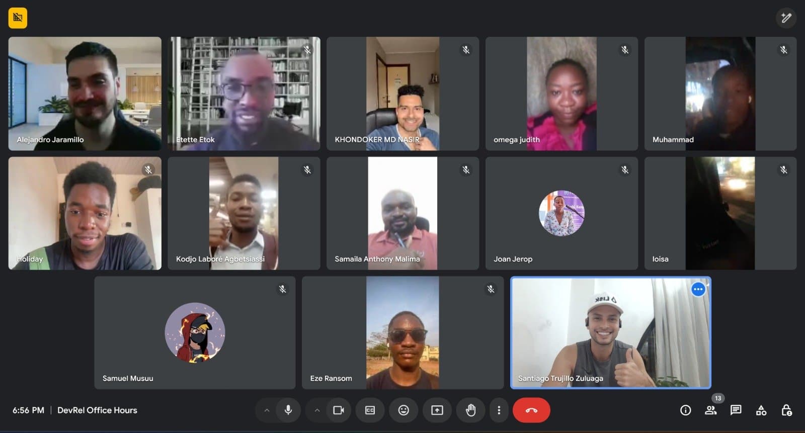 Lisk DevRel Office Hours