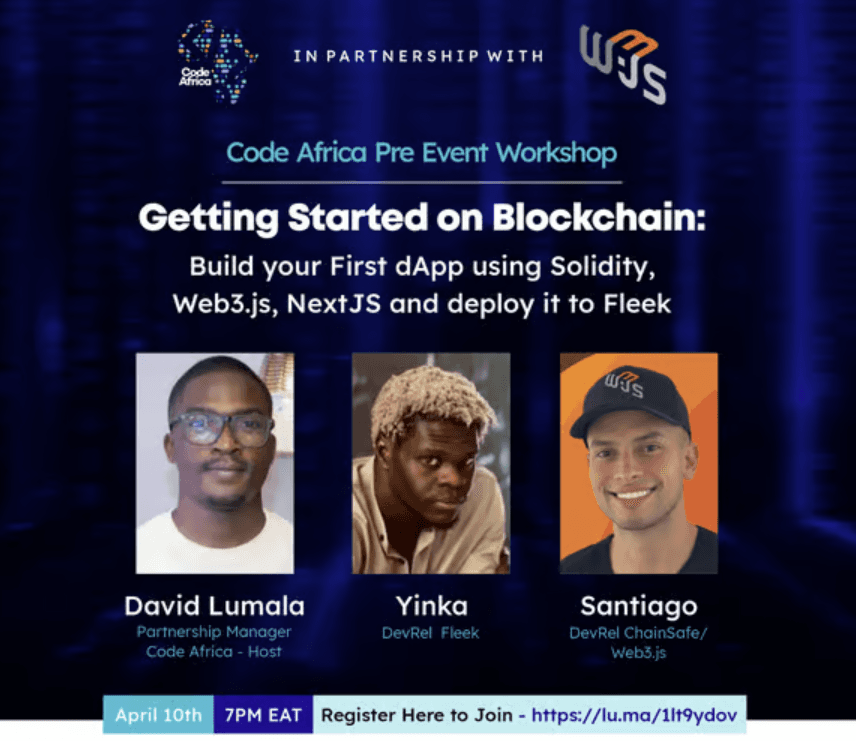 Getting Started with Blockchain Development