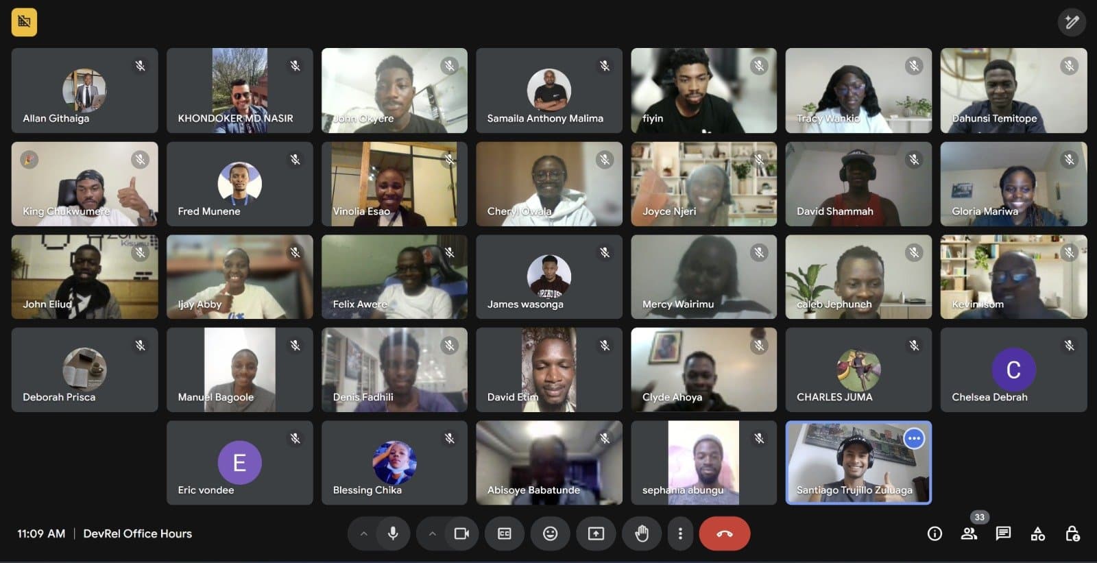 Lisk Africa Pitch Day