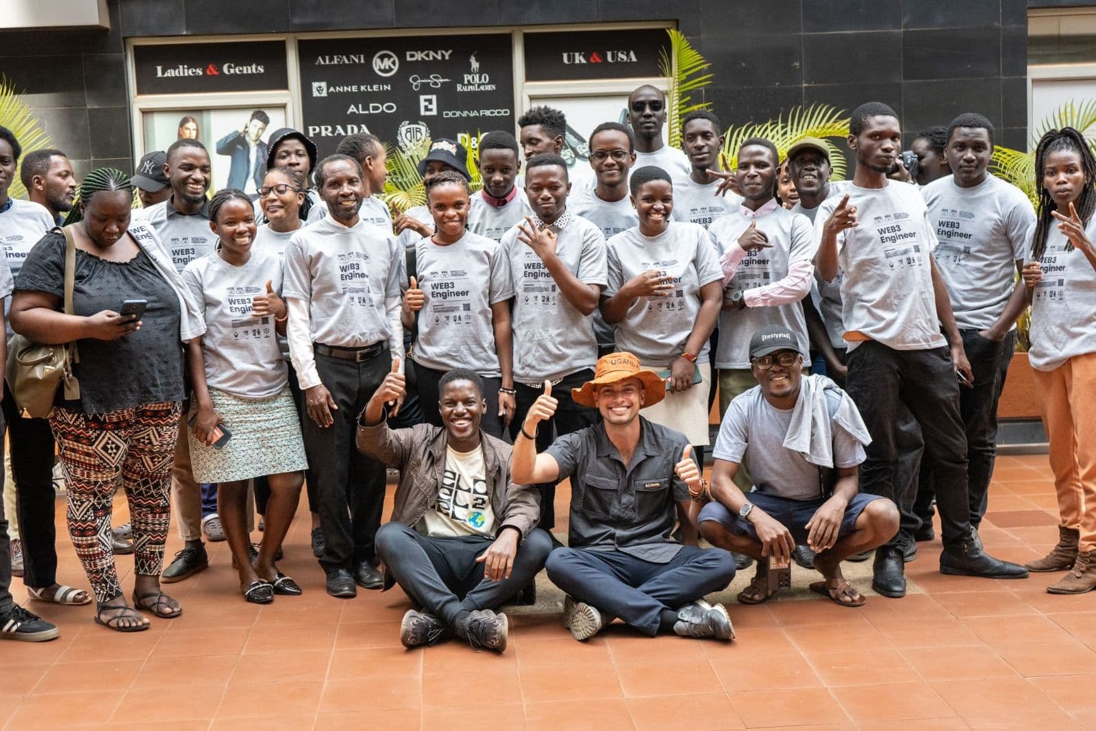 Uganda Web3.js Workshops 2024