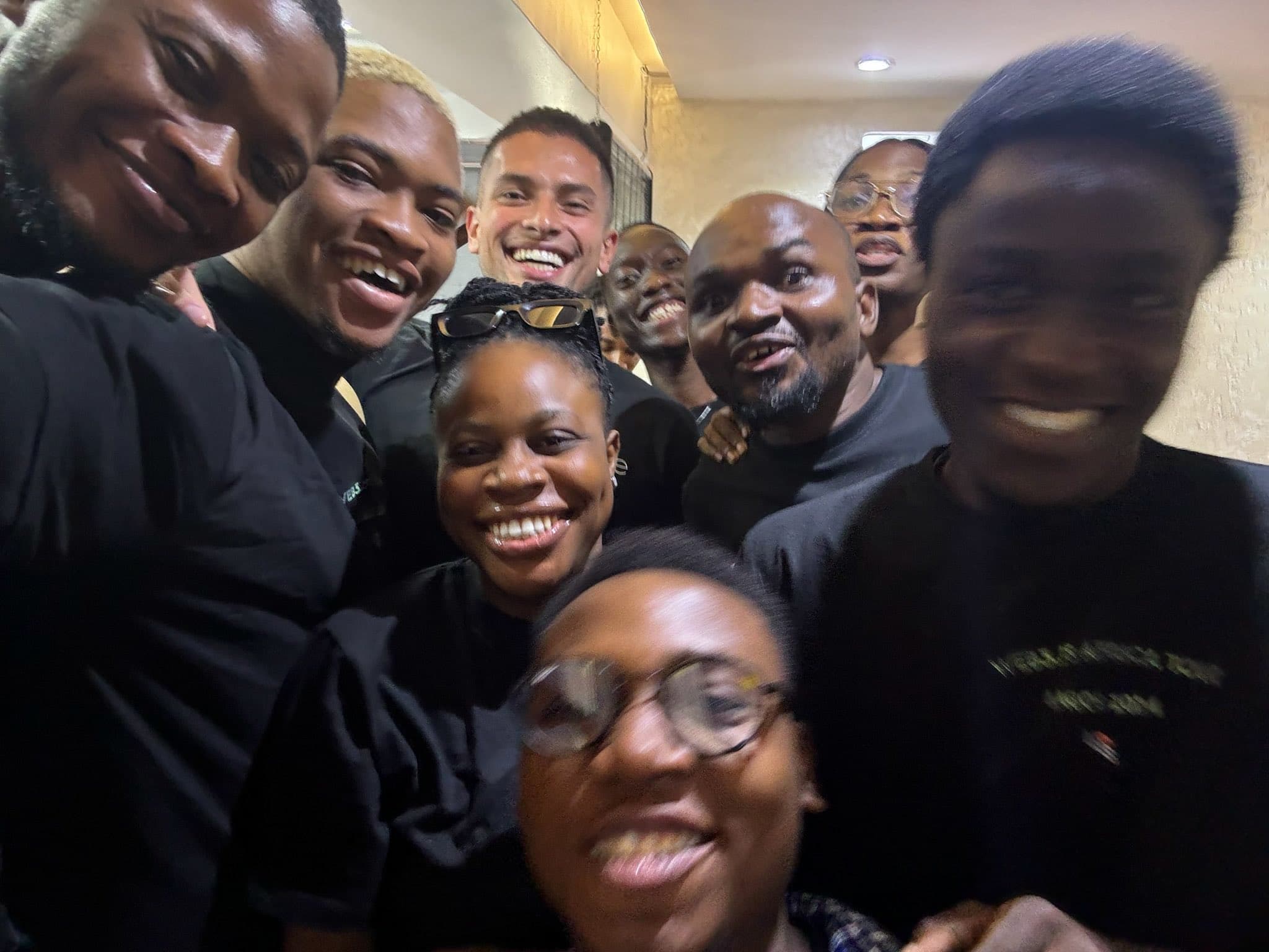 Web3.js Africa Tour 2024