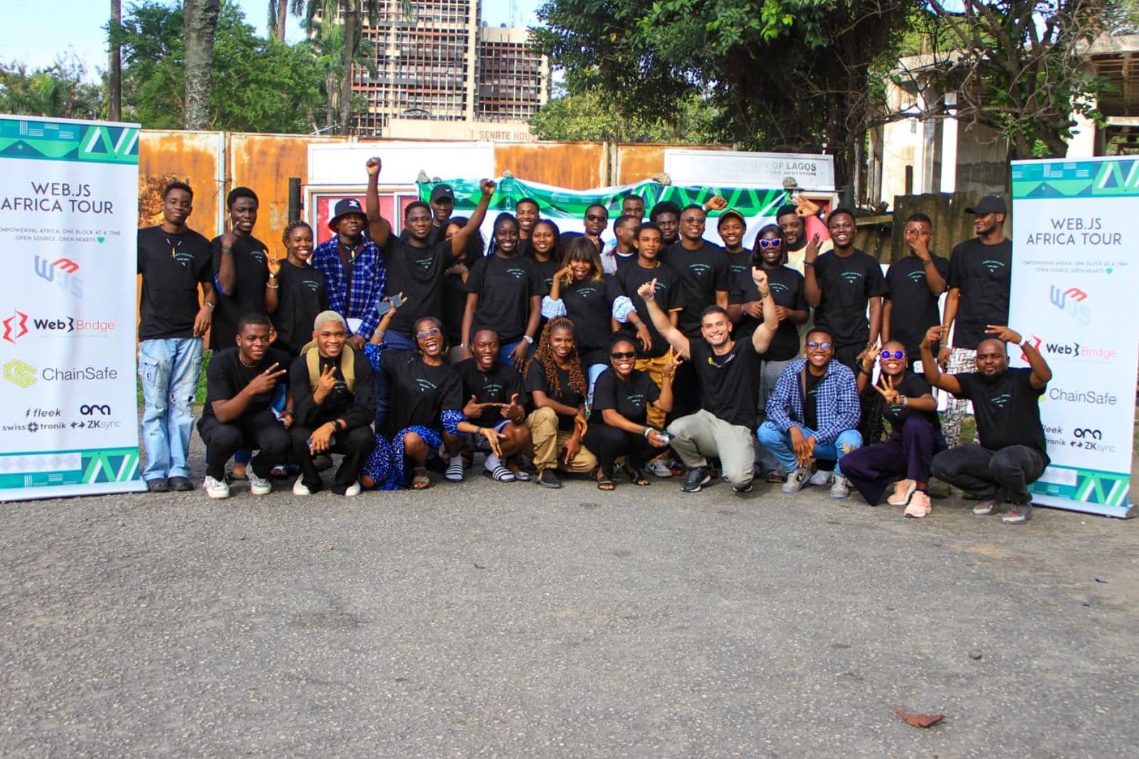 Web3Lagos and Nigeria Workshops 2024