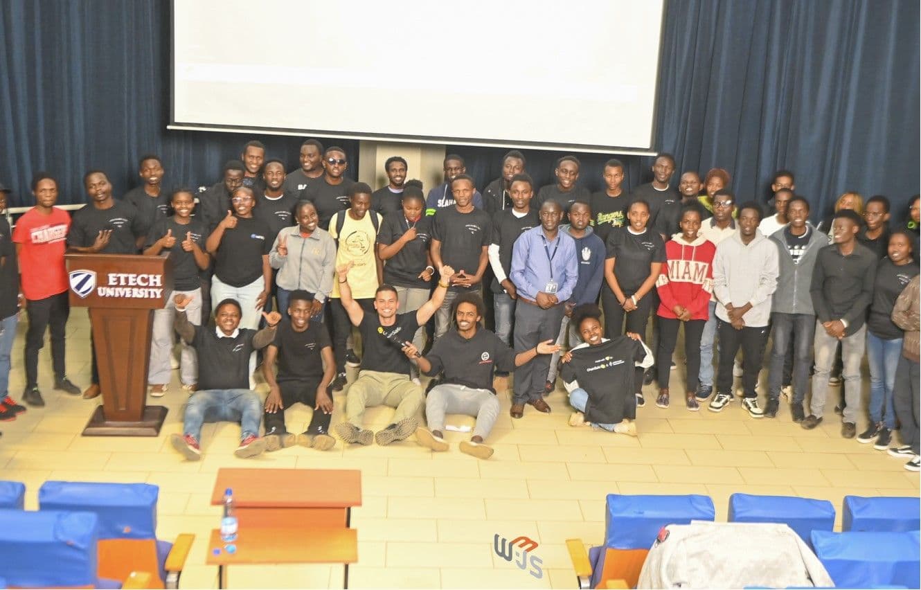 Zetech University Workshop