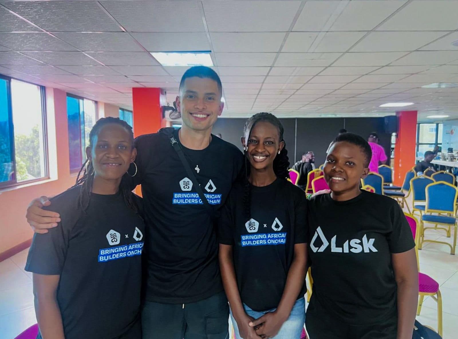 2025 — Dream year. Africa, LATAM, Europe. Doing exactly what I was built for.